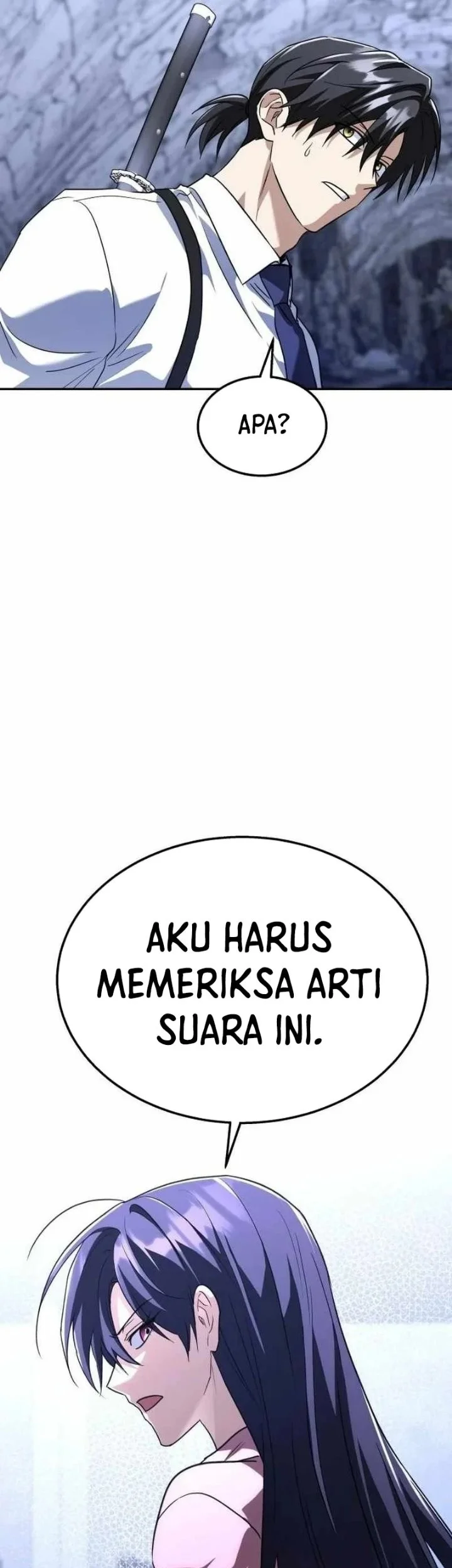 The Returned C-Rank Tank Won’t Die! Chapter 70 Gambar 103