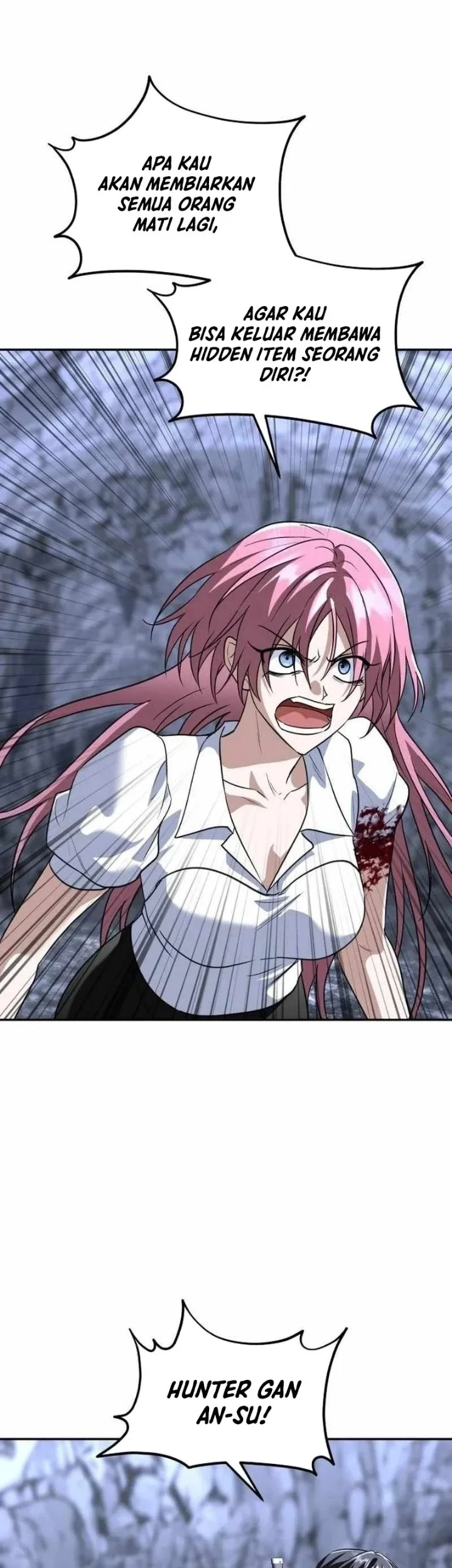 The Returned C-Rank Tank Won’t Die! Chapter 70 Gambar 107