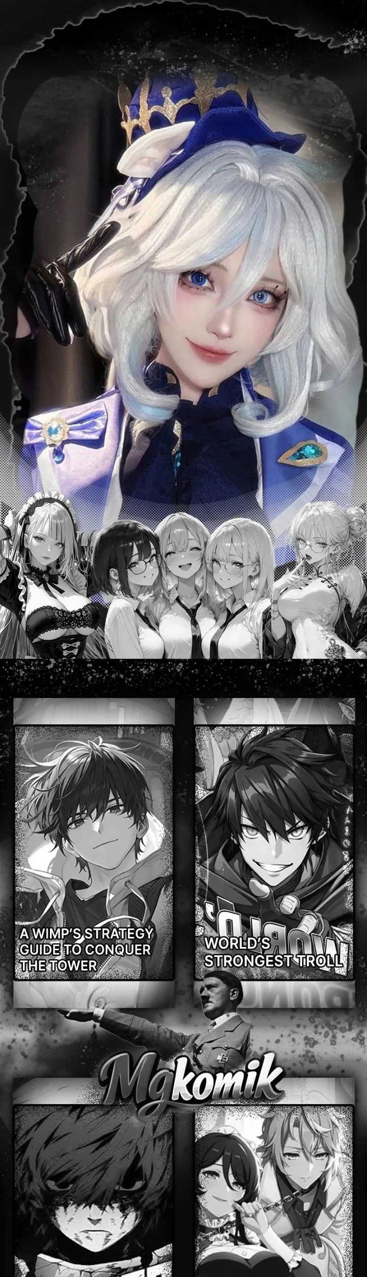 The Returned C-Rank Tank Won’t Die! Chapter 70 Gambar 125