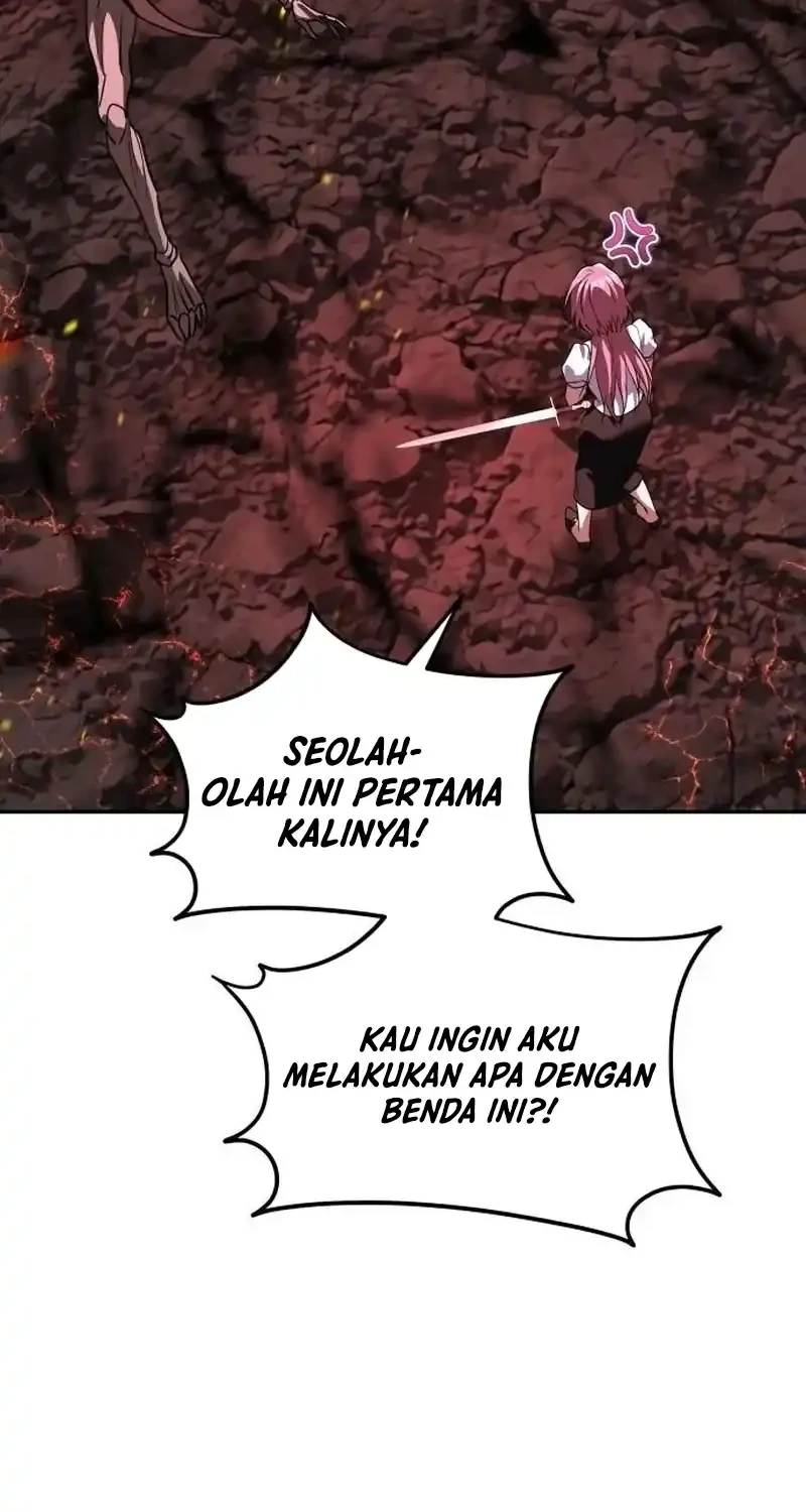 The Returned C-Rank Tank Won’t Die! Chapter 71 Gambar 80