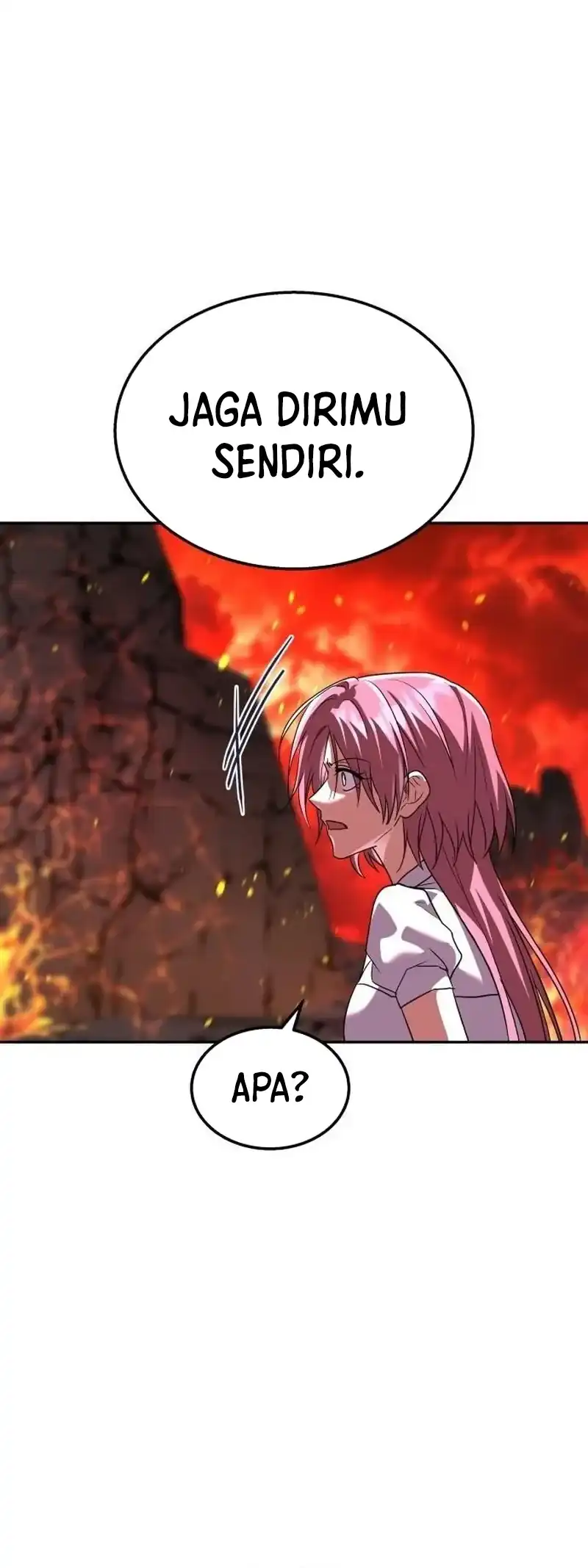 The Returned C-Rank Tank Won’t Die! Chapter 71 Gambar 81
