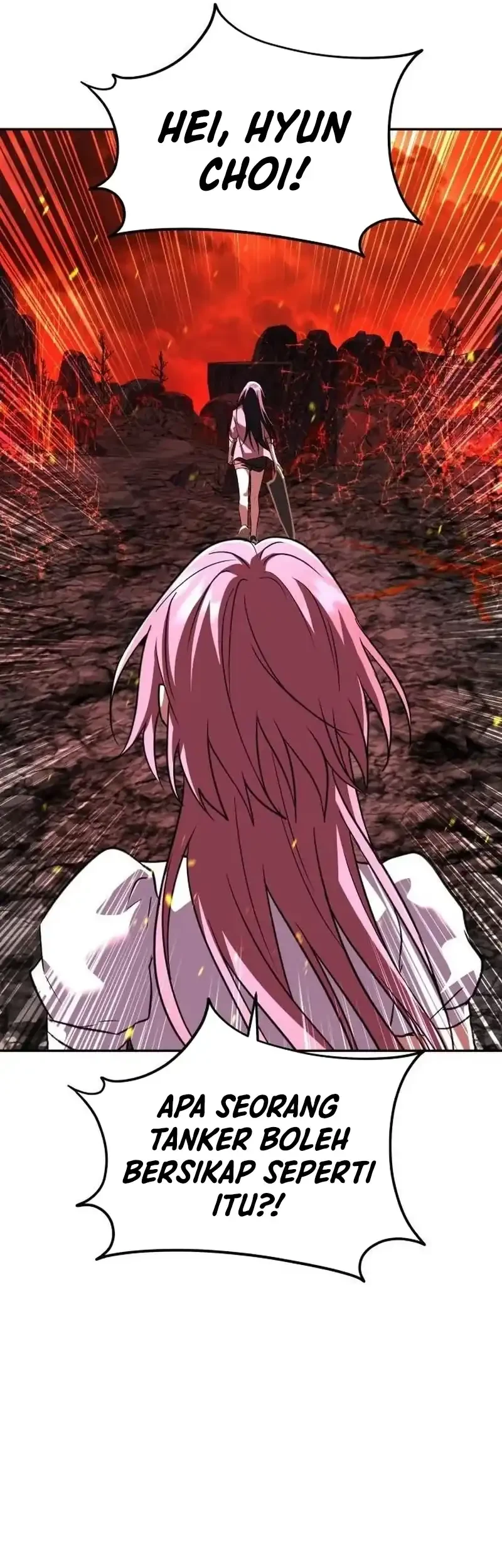 The Returned C-Rank Tank Won’t Die! Chapter 71 Gambar 84