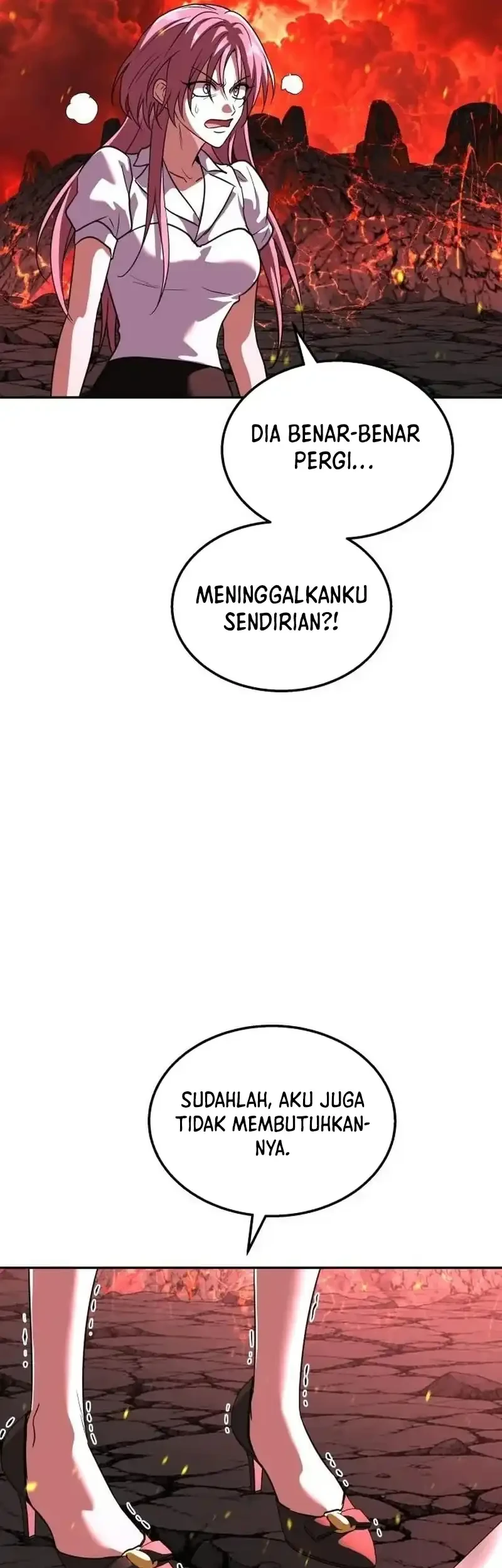 The Returned C-Rank Tank Won’t Die! Chapter 71 Gambar 86