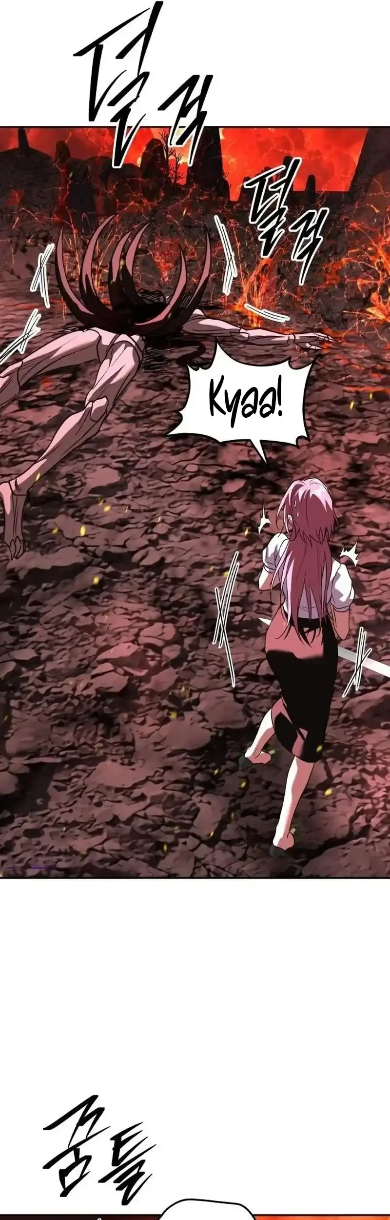 The Returned C-Rank Tank Won’t Die! Chapter 71 Gambar 90