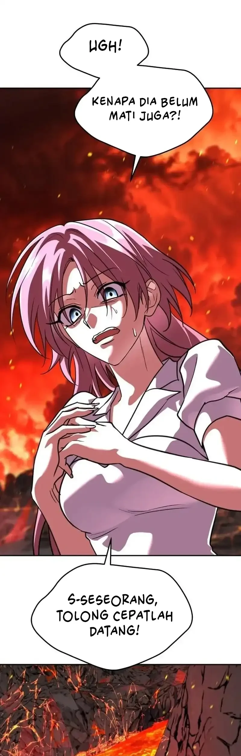 The Returned C-Rank Tank Won’t Die! Chapter 71 Gambar 92