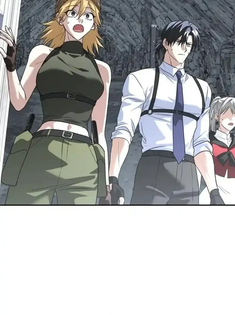 The Returned C-Rank Tank Won’t Die! Chapter 71 Gambar 95