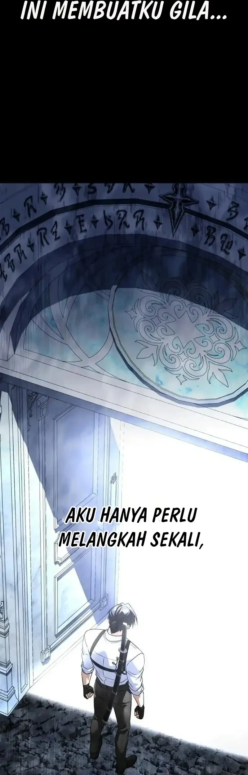 The Returned C-Rank Tank Won’t Die! Chapter 71 Gambar 100