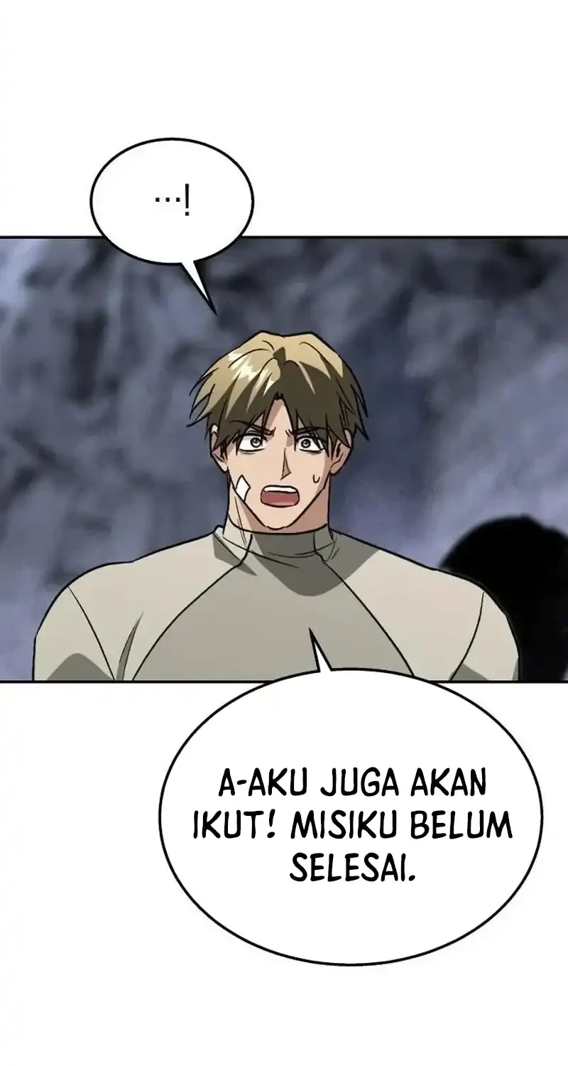 The Returned C-Rank Tank Won’t Die! Chapter 71 Gambar 117