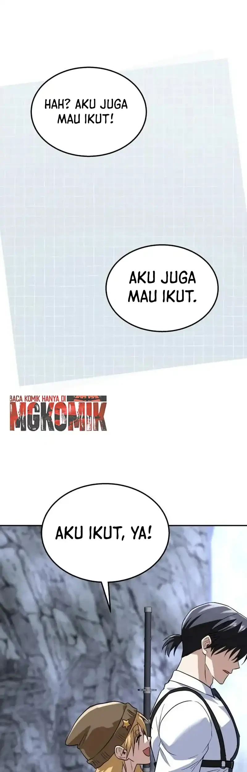 The Returned C-Rank Tank Won’t Die! Chapter 71 Gambar 118