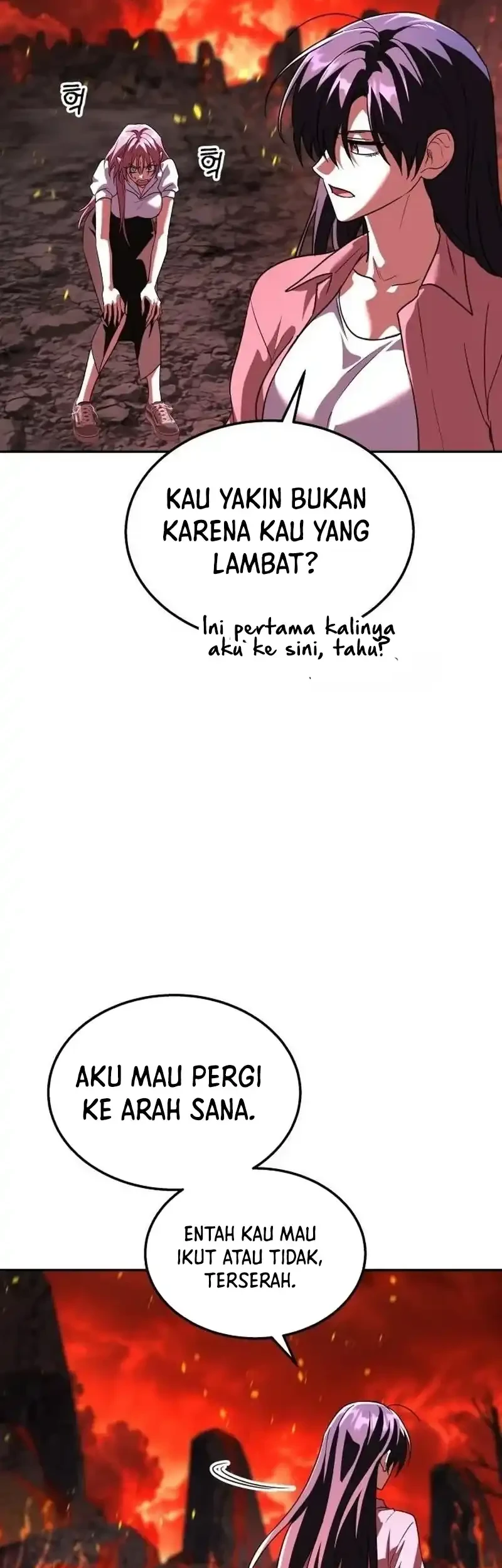 The Returned C-Rank Tank Won’t Die! Chapter 71 Gambar 124