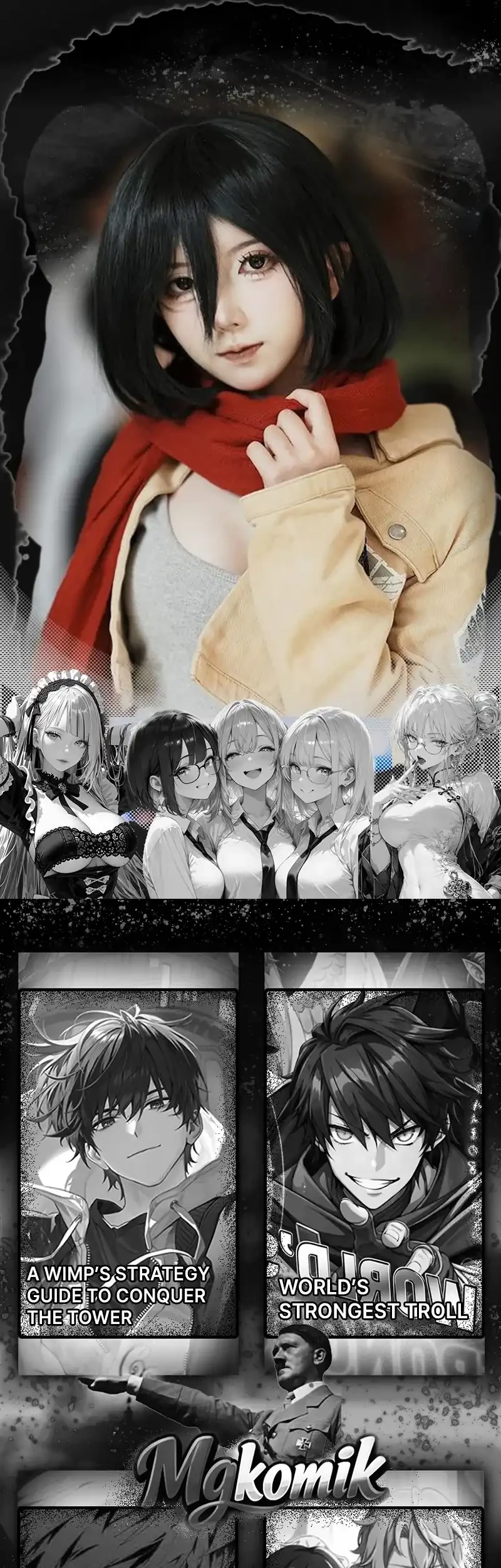 The Returned C-Rank Tank Won’t Die! Chapter 71 Gambar 130