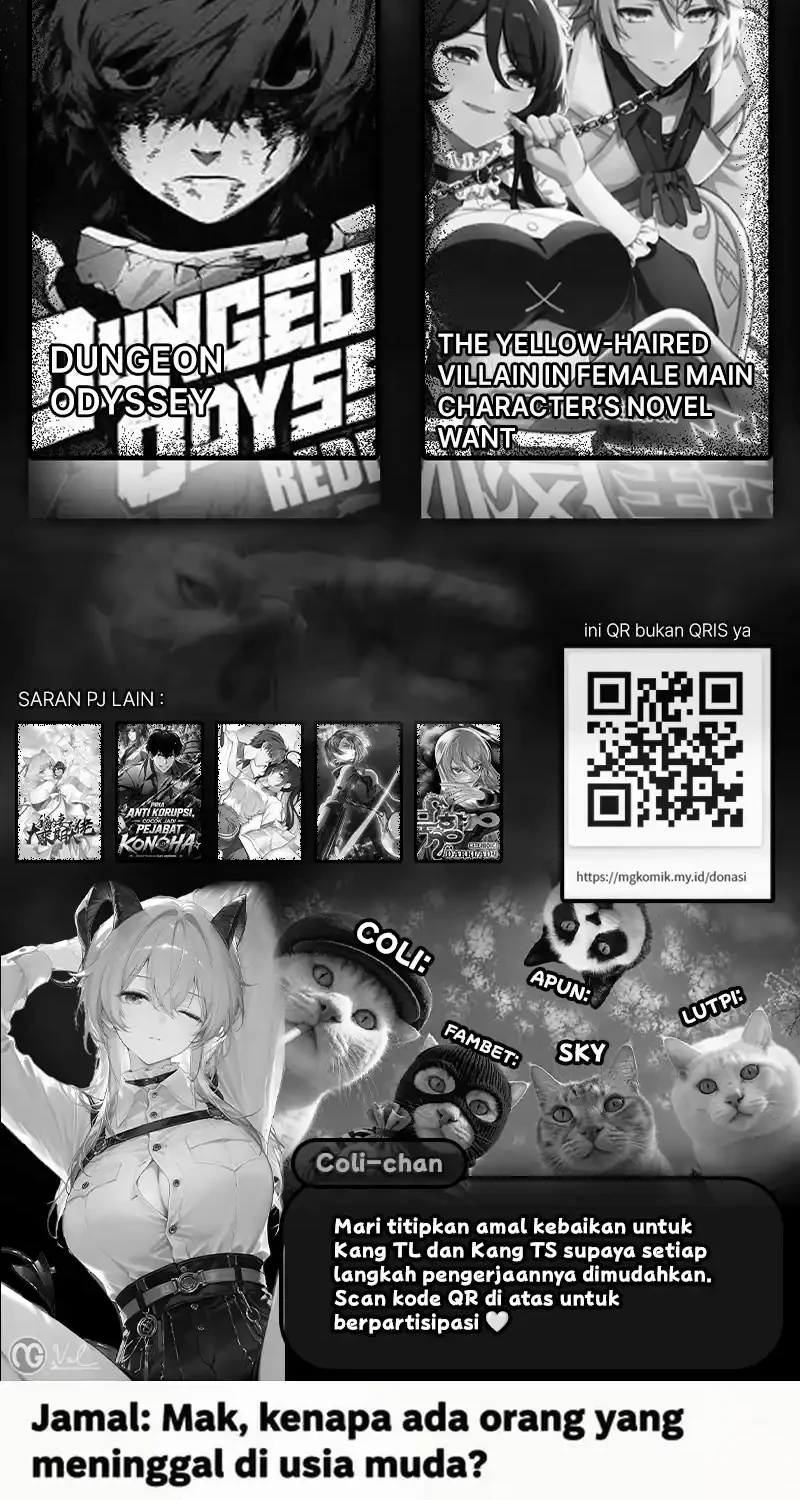 The Returned C-Rank Tank Won’t Die! Chapter 71 Gambar 131