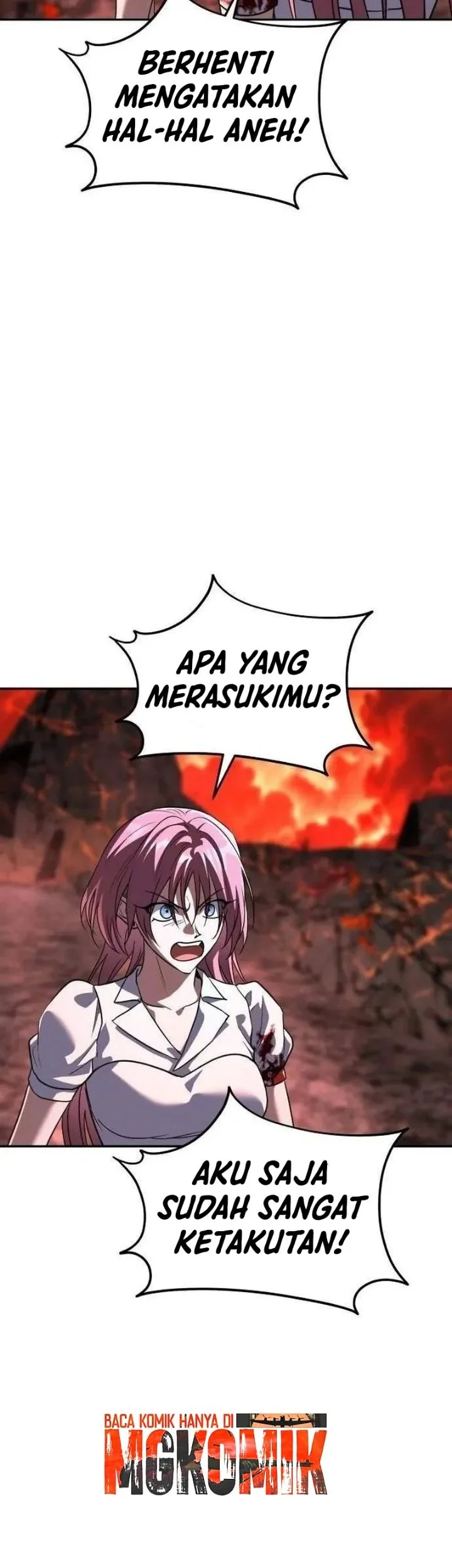The Returned C-Rank Tank Won’t Die! Chapter 72 Gambar 19