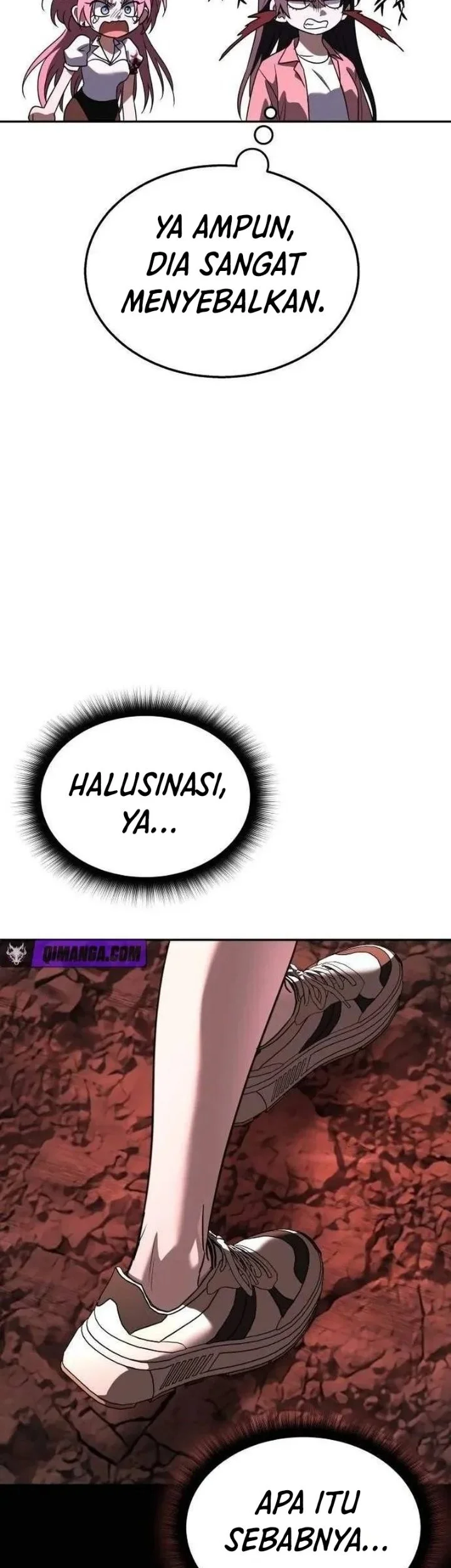 The Returned C-Rank Tank Won’t Die! Chapter 72 Gambar 21
