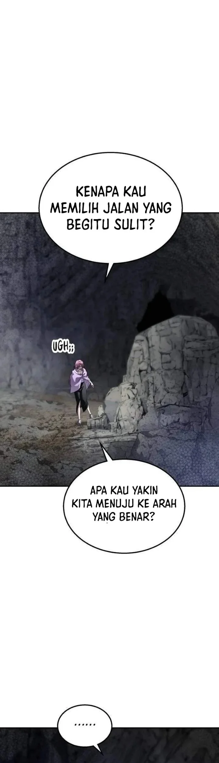 The Returned C-Rank Tank Won’t Die! Chapter 72 Gambar 31