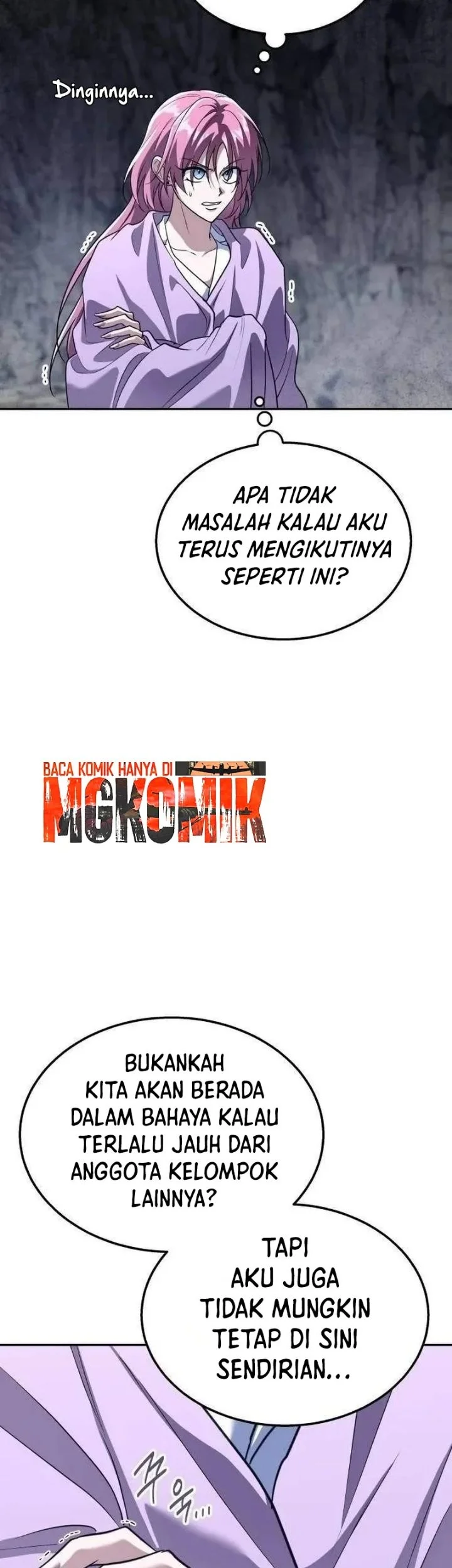 The Returned C-Rank Tank Won’t Die! Chapter 72 Gambar 33