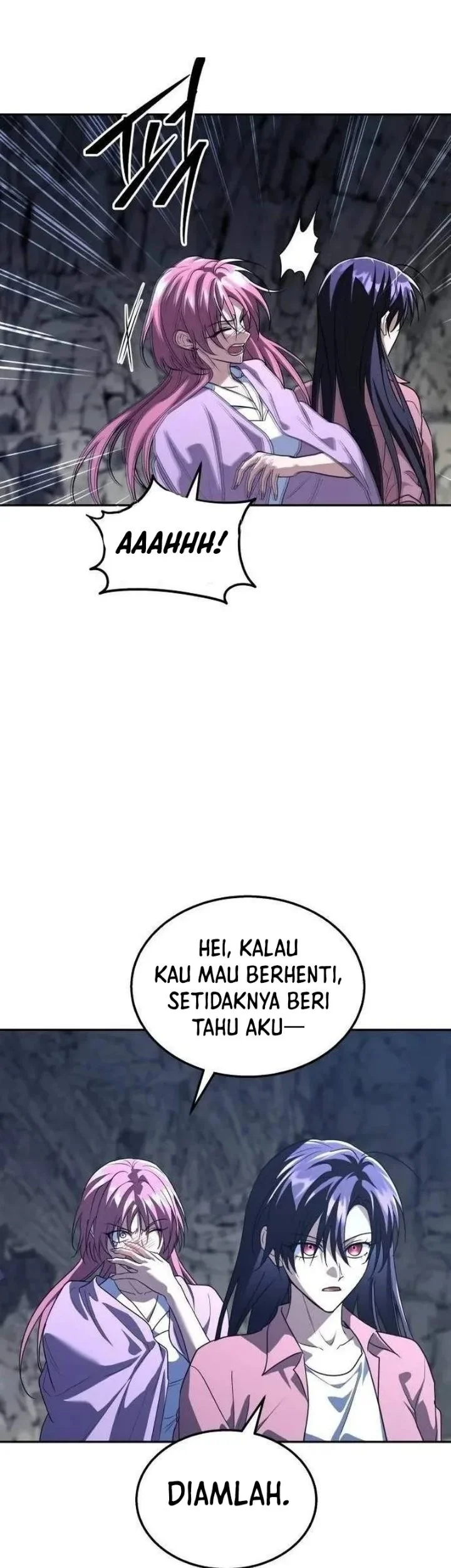 The Returned C-Rank Tank Won’t Die! Chapter 72 Gambar 35
