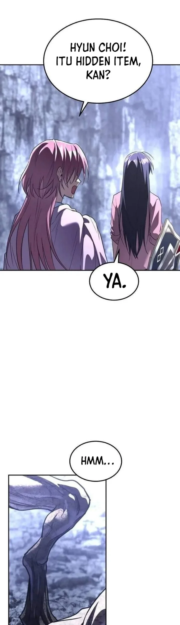 The Returned C-Rank Tank Won’t Die! Chapter 72 Gambar 43