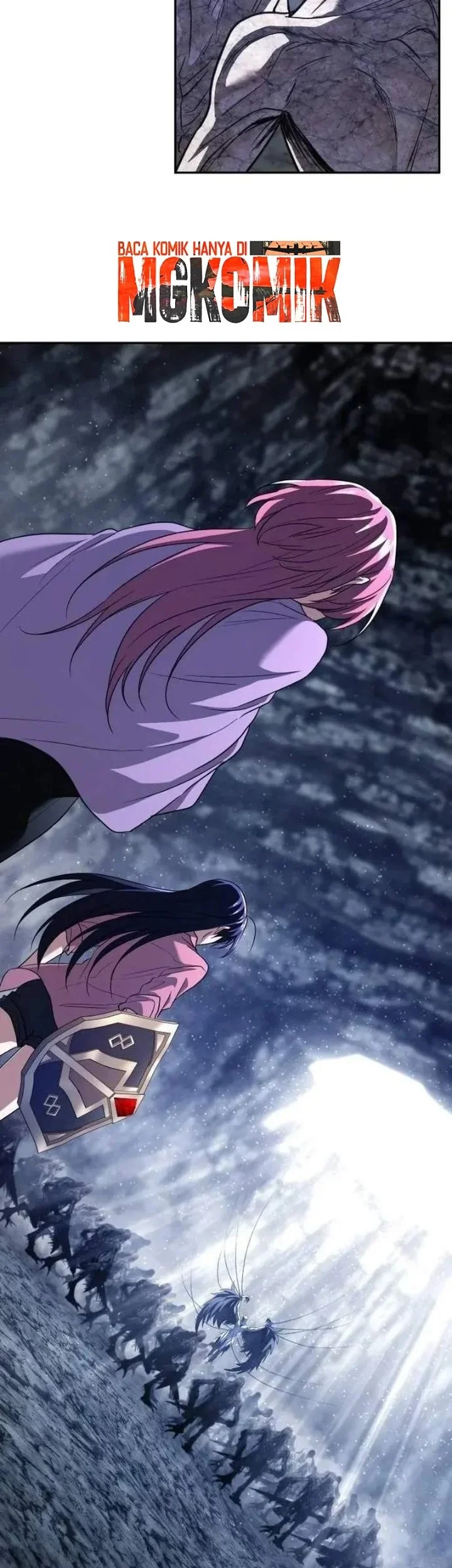 The Returned C-Rank Tank Won’t Die! Chapter 72 Gambar 45