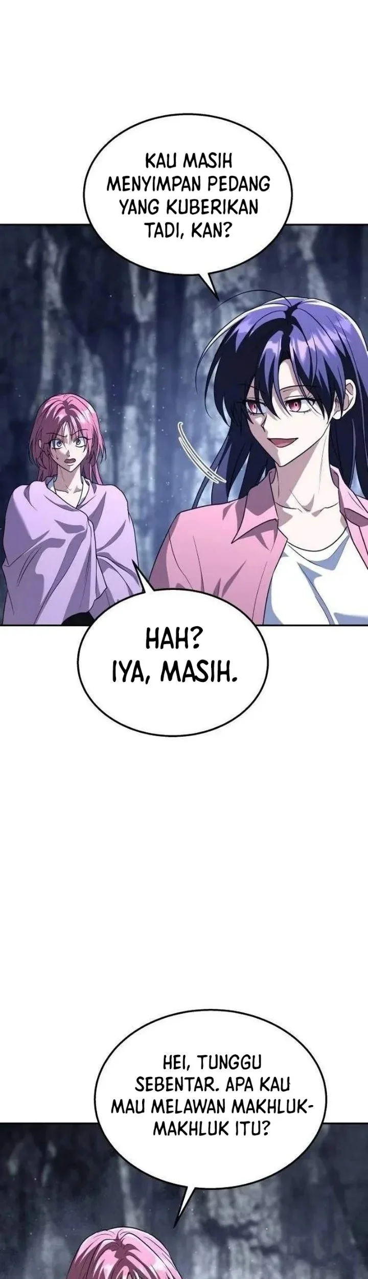 The Returned C-Rank Tank Won’t Die! Chapter 72 Gambar 47