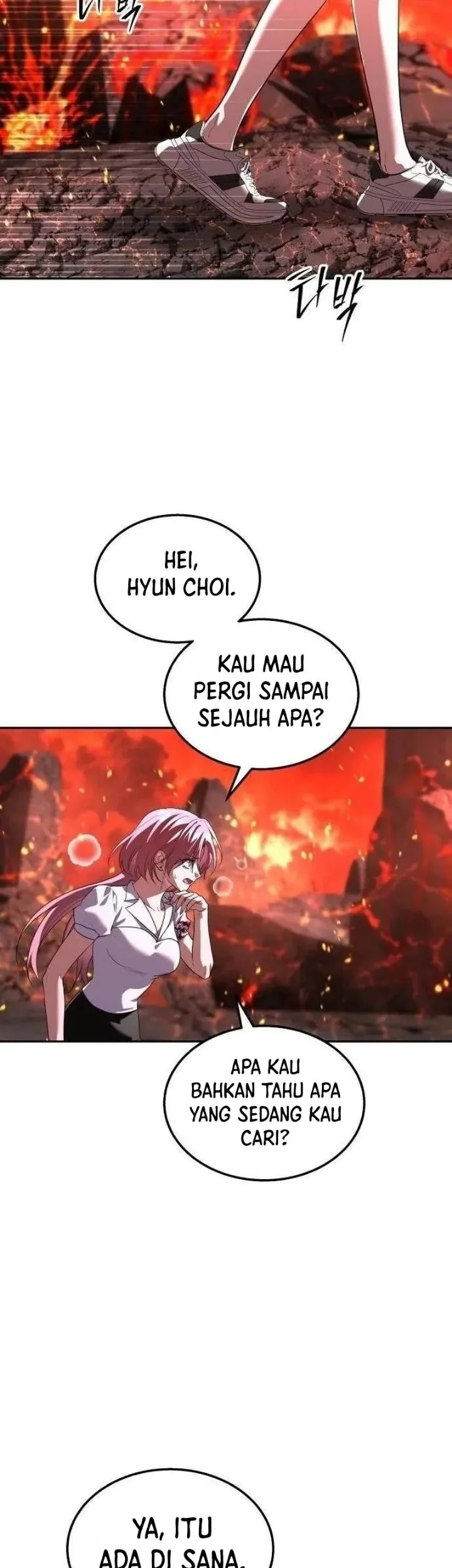 The Returned C-Rank Tank Won’t Die! Chapter 72 Gambar 3