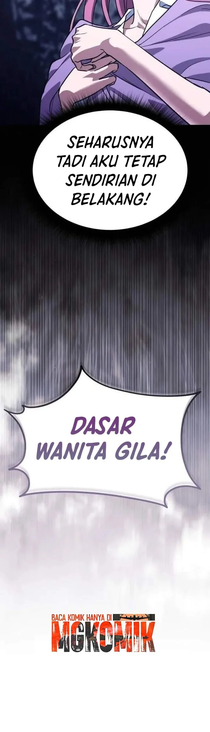 The Returned C-Rank Tank Won’t Die! Chapter 72 Gambar 63
