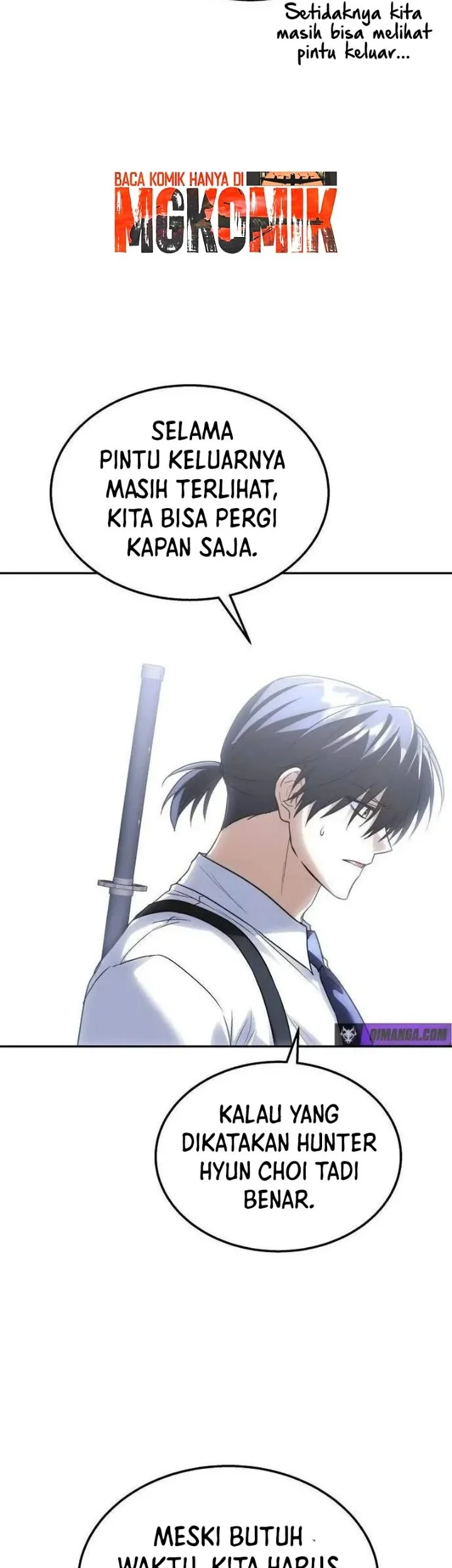 The Returned C-Rank Tank Won’t Die! Chapter 72 Gambar 67