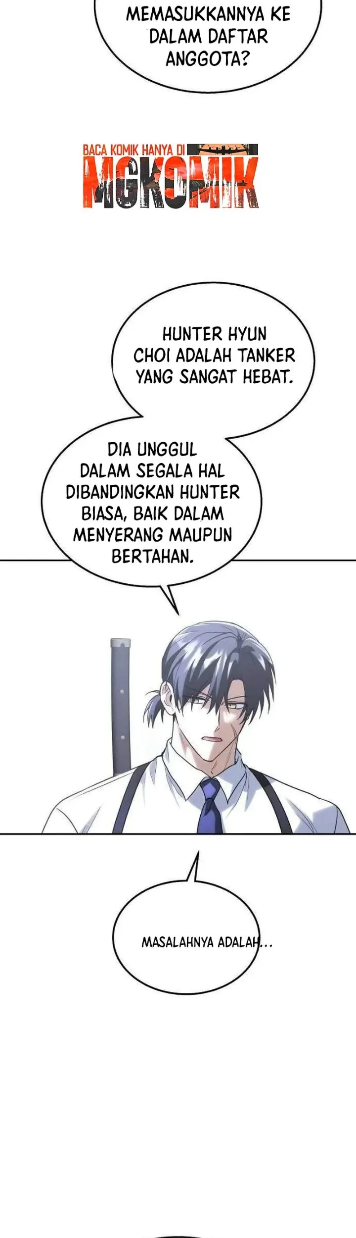 The Returned C-Rank Tank Won’t Die! Chapter 72 Gambar 71