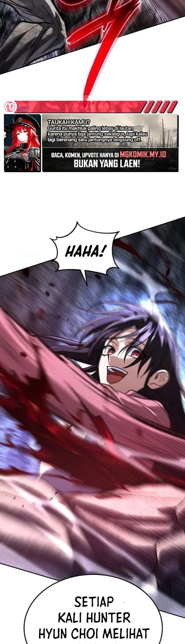 The Returned C-Rank Tank Won’t Die! Chapter 72 Gambar 75