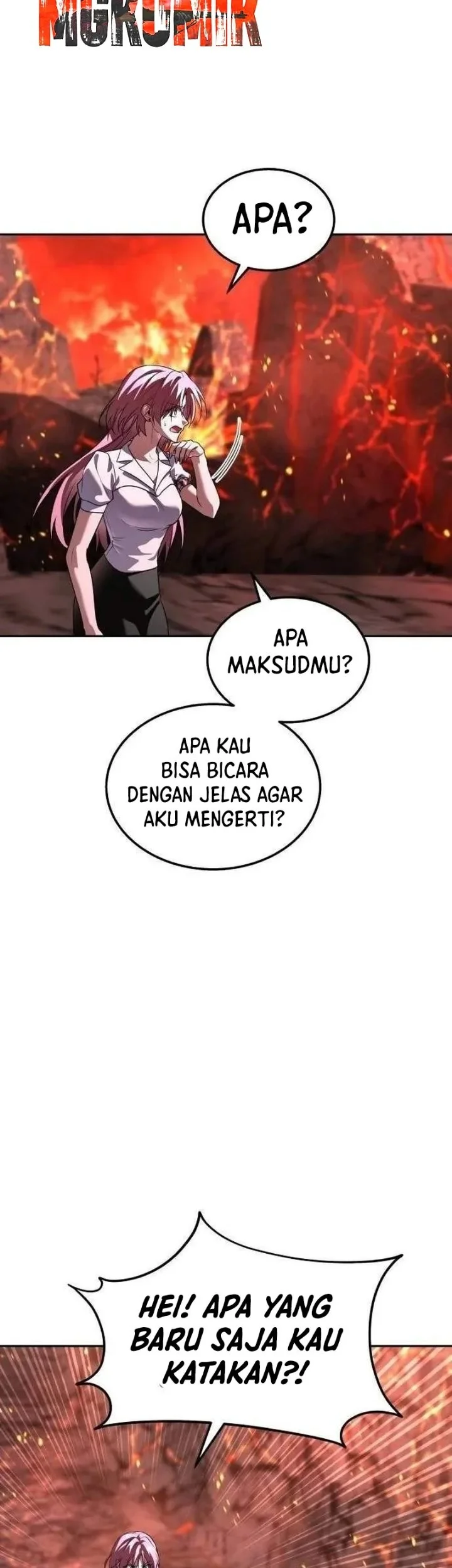 The Returned C-Rank Tank Won’t Die! Chapter 72 Gambar 5