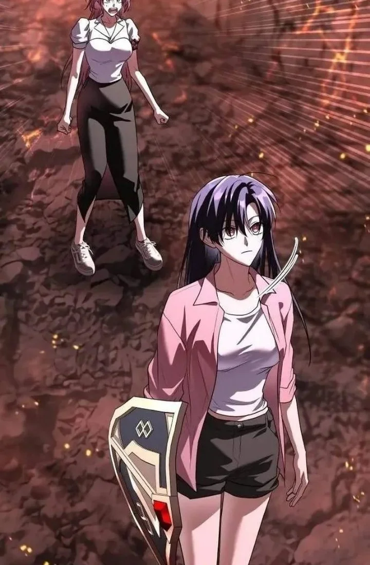 The Returned C-Rank Tank Won’t Die! Chapter 72 Gambar 6
