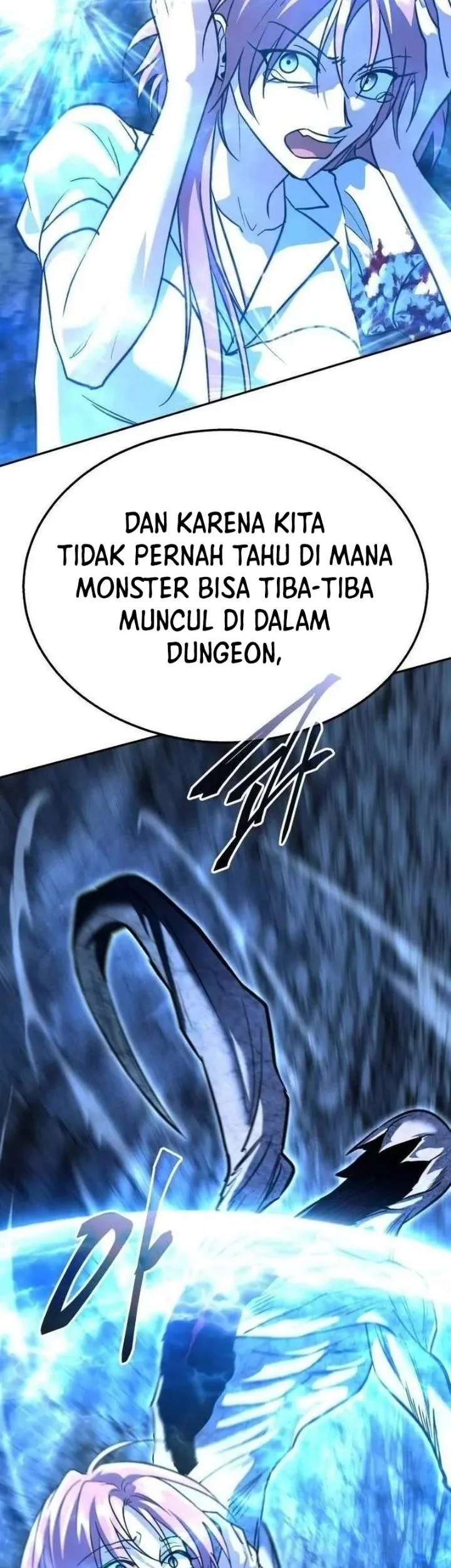The Returned C-Rank Tank Won’t Die! Chapter 72 Gambar 81