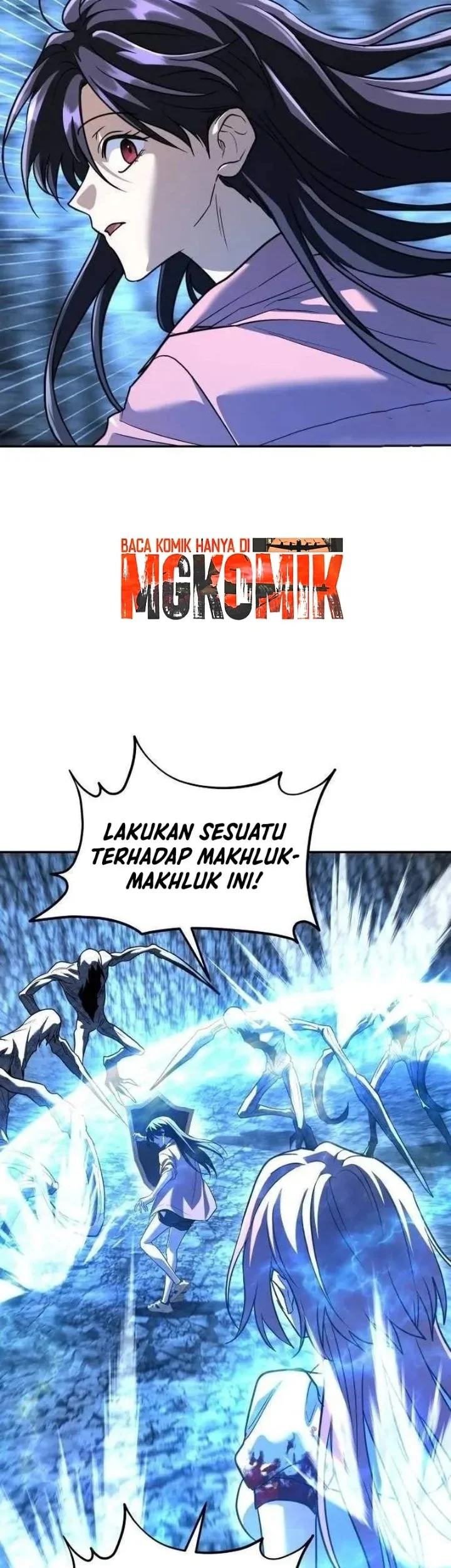 The Returned C-Rank Tank Won’t Die! Chapter 72 Gambar 89
