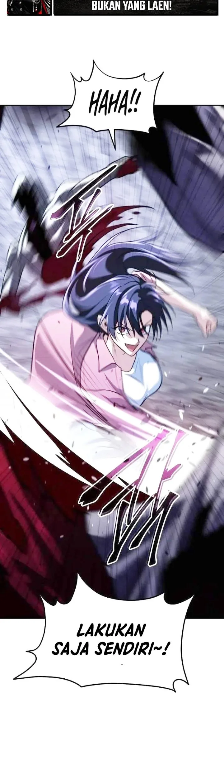 The Returned C-Rank Tank Won’t Die! Chapter 72 Gambar 95