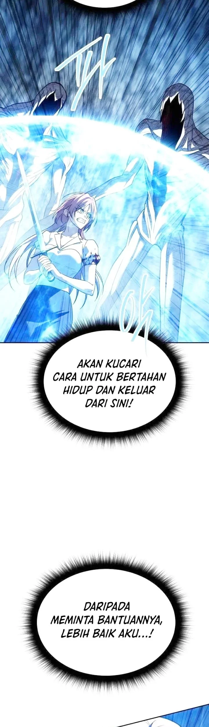 The Returned C-Rank Tank Won’t Die! Chapter 72 Gambar 105