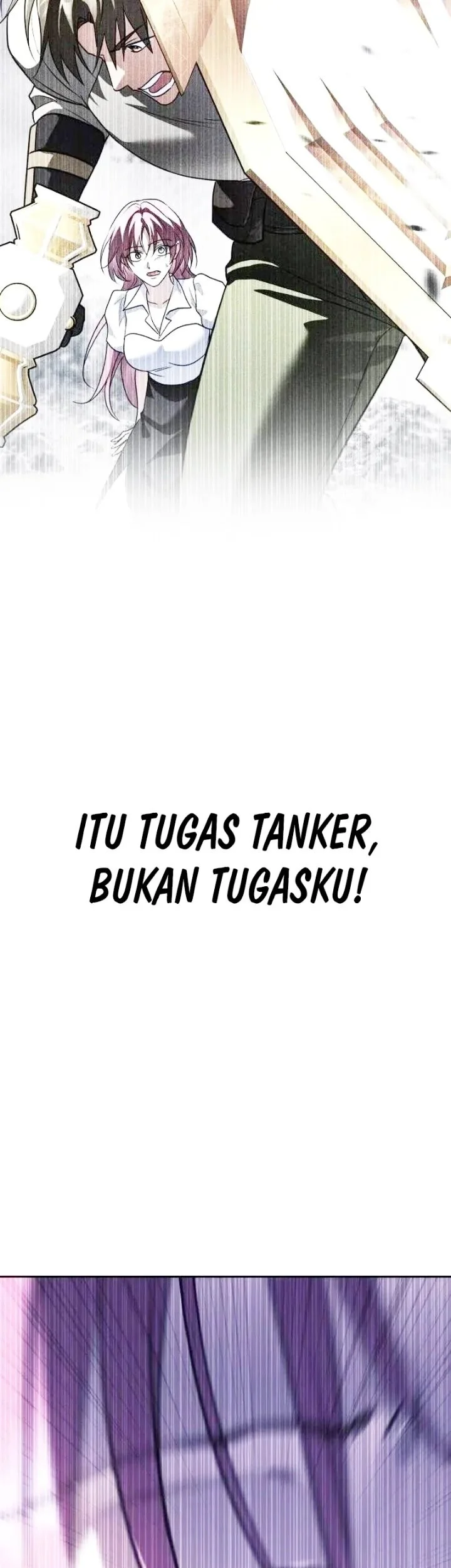 The Returned C-Rank Tank Won’t Die! Chapter 72 Gambar 115