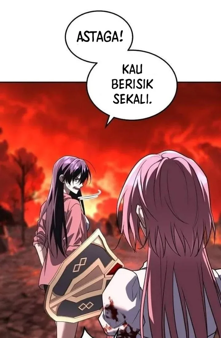 The Returned C-Rank Tank Won’t Die! Chapter 72 Gambar 18