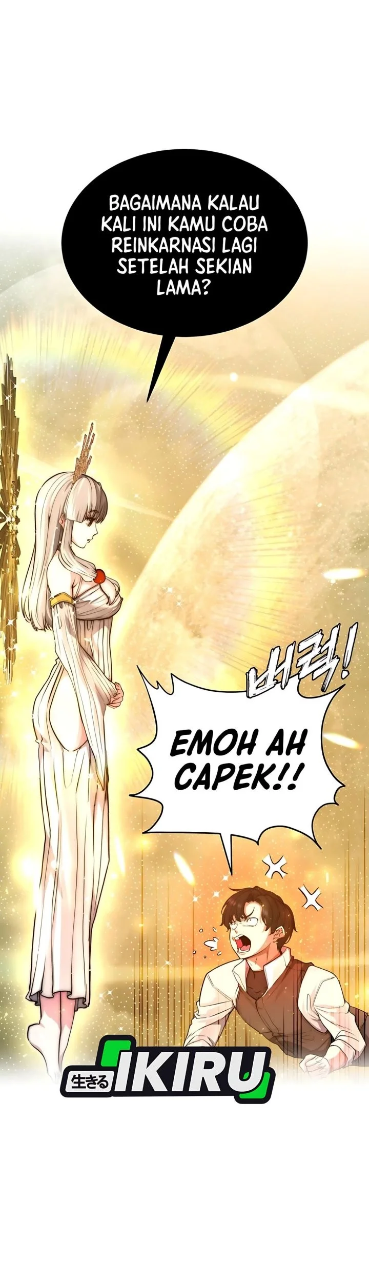 The Returnee’s Hidden Strategy Stream Chapter 1 Gambar 22