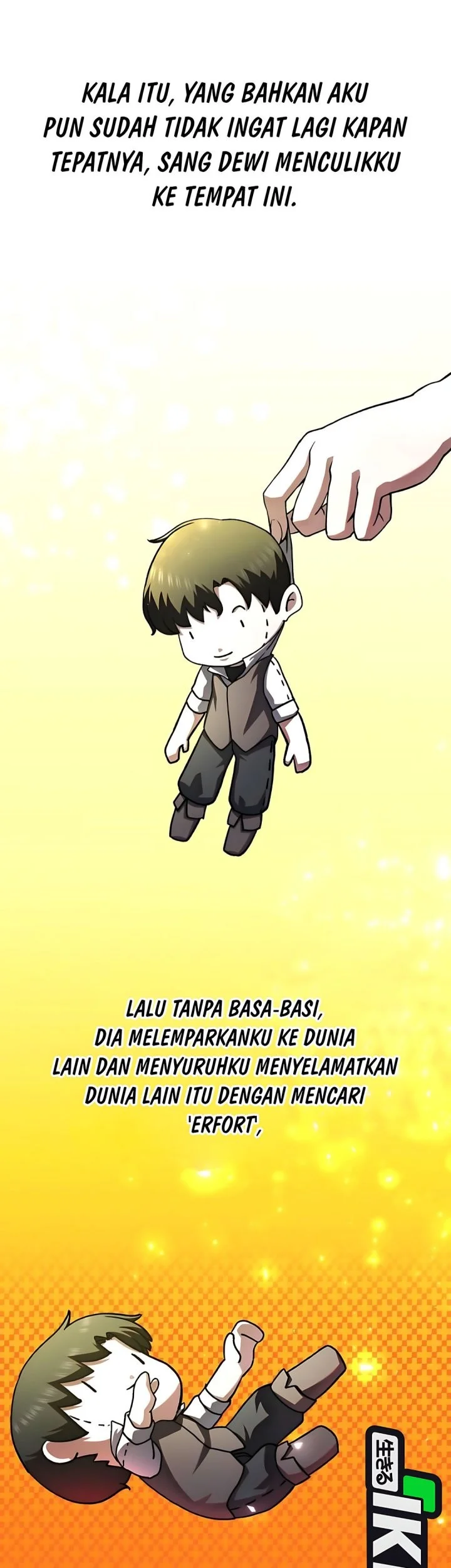 The Returnee’s Hidden Strategy Stream Chapter 1 Gambar 26