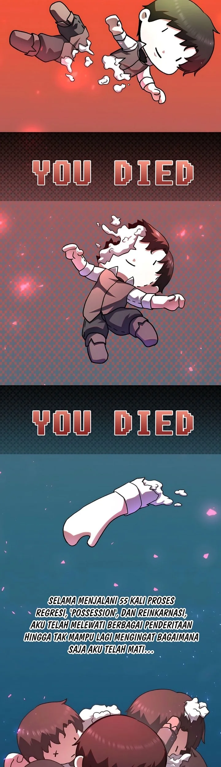 The Returnee’s Hidden Strategy Stream Chapter 1 Gambar 28