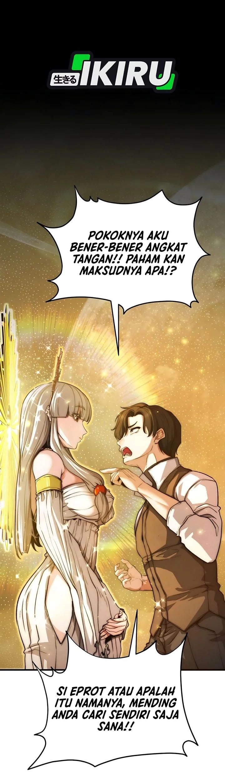 The Returnee’s Hidden Strategy Stream Chapter 1 Gambar 30