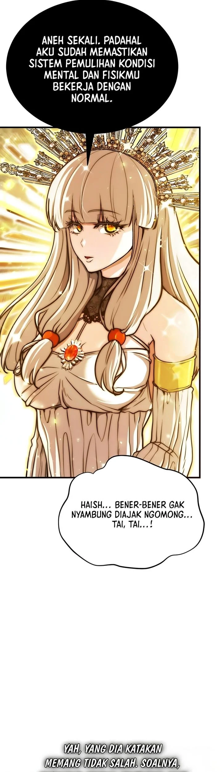 The Returnee’s Hidden Strategy Stream Chapter 1 Gambar 33