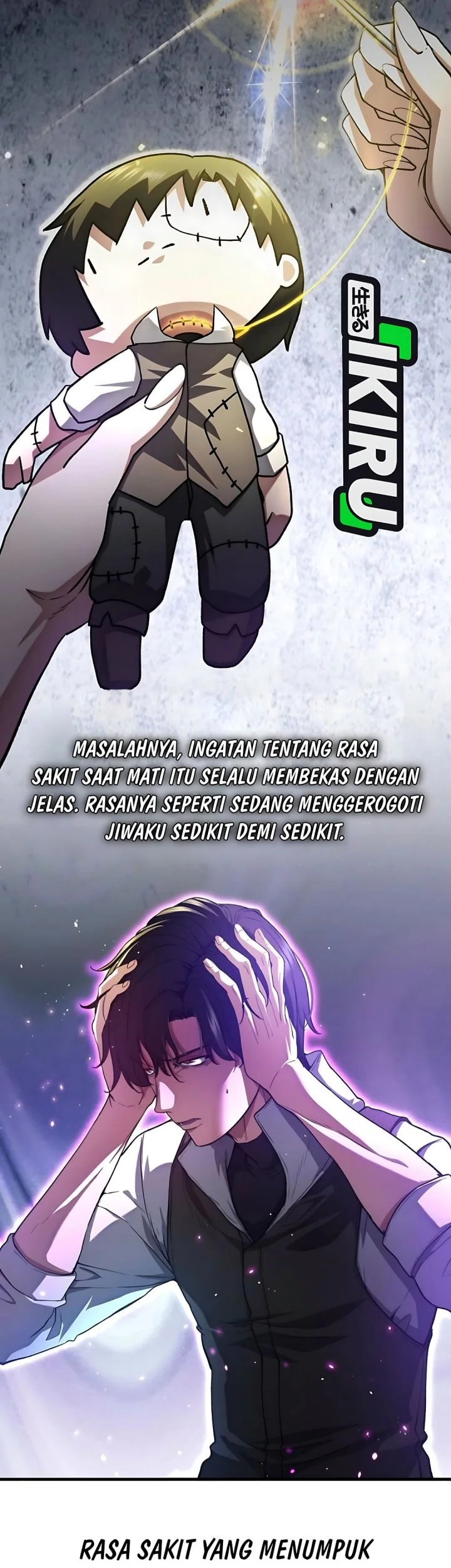 The Returnee’s Hidden Strategy Stream Chapter 1 Gambar 35