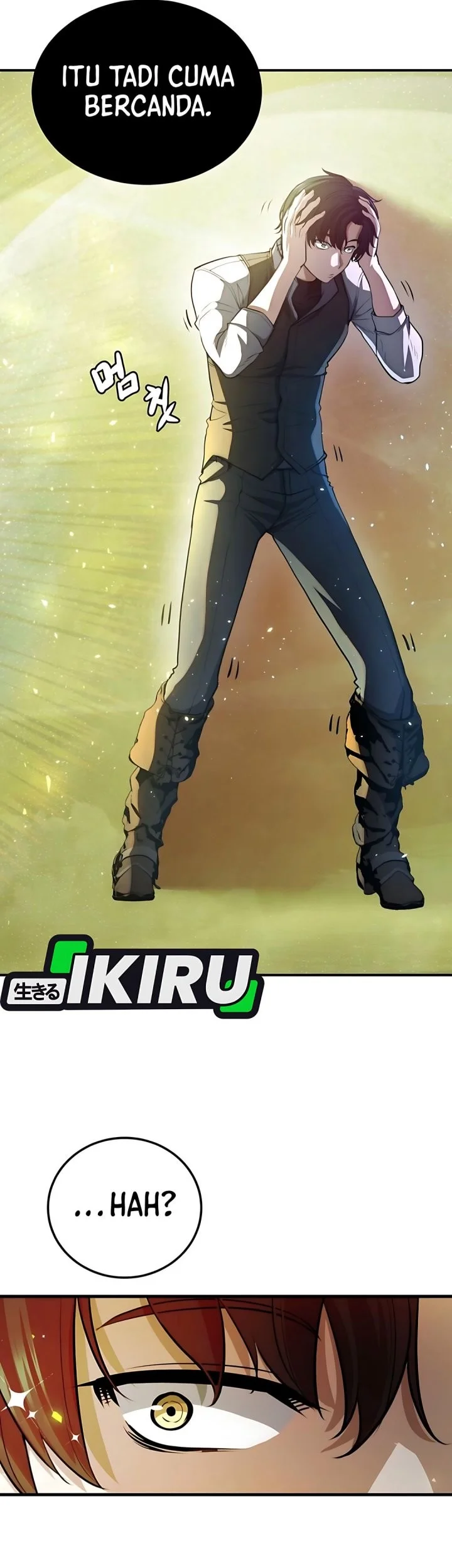 The Returnee’s Hidden Strategy Stream Chapter 1 Gambar 40