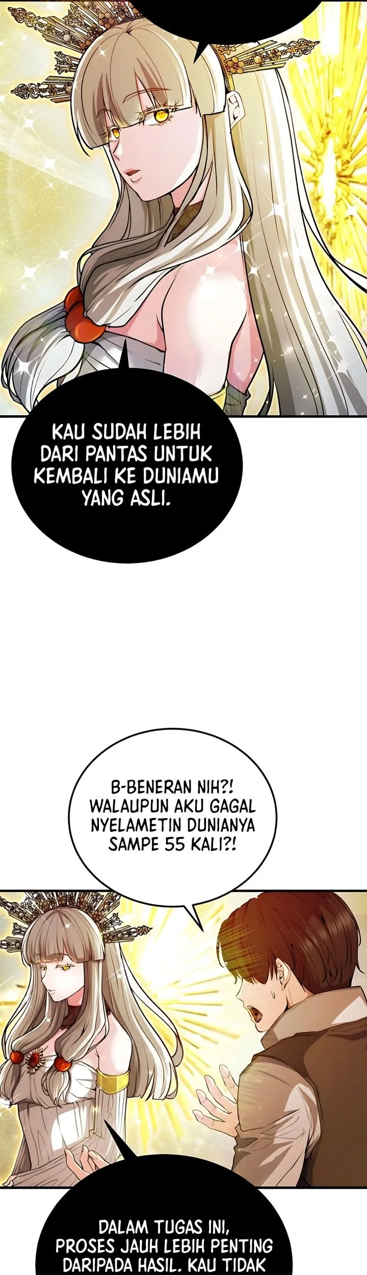 The Returnee’s Hidden Strategy Stream Chapter 1 Gambar 42