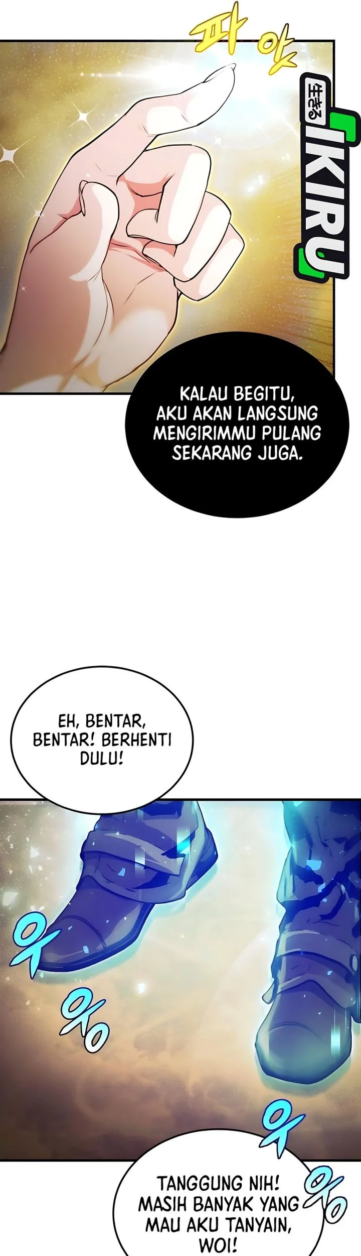 The Returnee’s Hidden Strategy Stream Chapter 1 Gambar 44