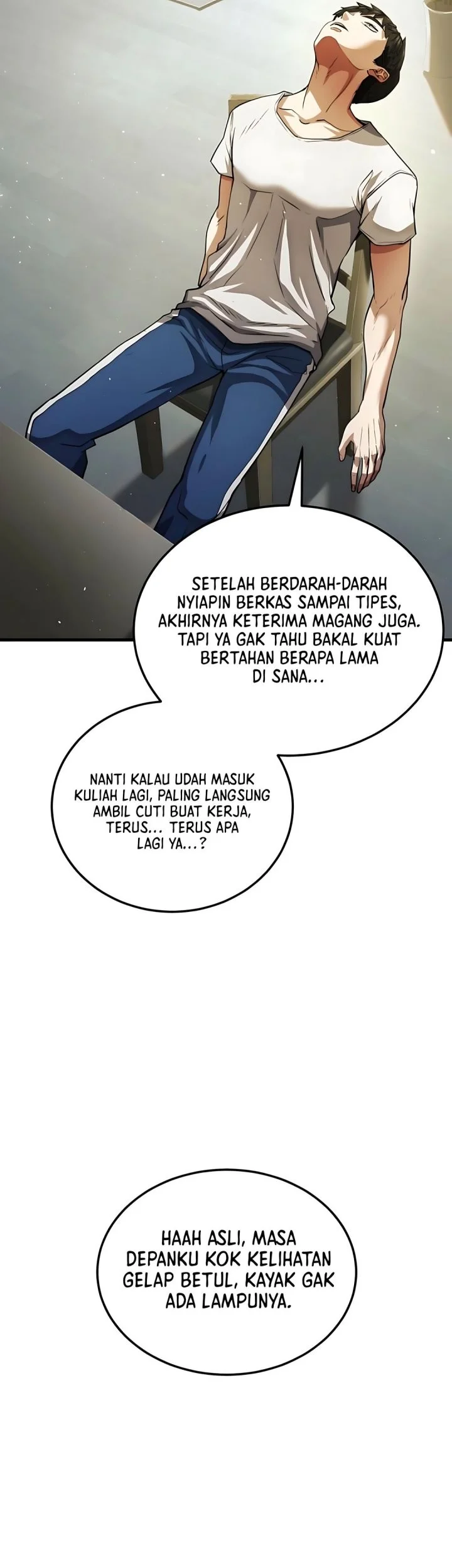 The Returnee’s Hidden Strategy Stream Chapter 1 Gambar 62