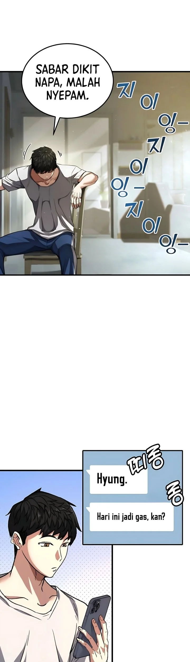 The Returnee’s Hidden Strategy Stream Chapter 1 Gambar 64