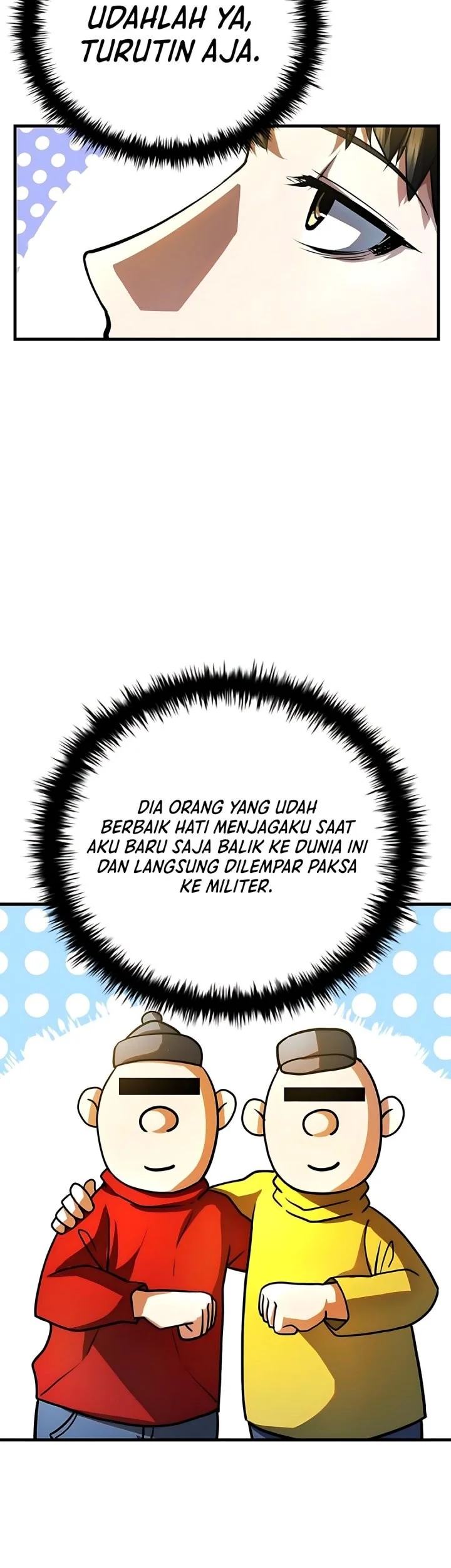 The Returnee’s Hidden Strategy Stream Chapter 1 Gambar 68