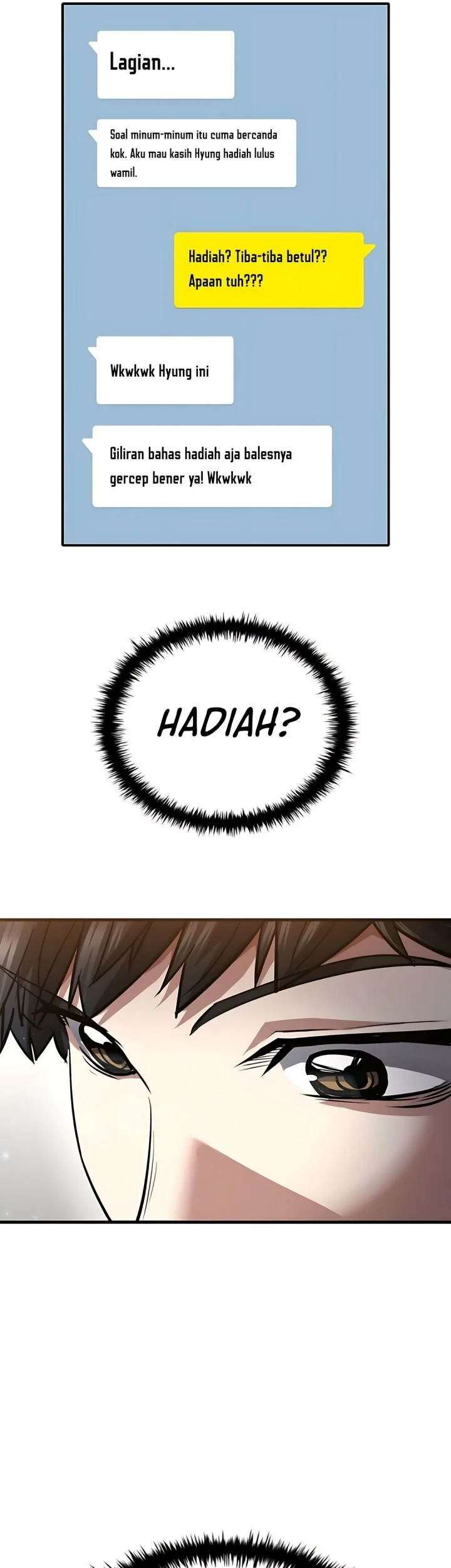 The Returnee’s Hidden Strategy Stream Chapter 1 Gambar 70